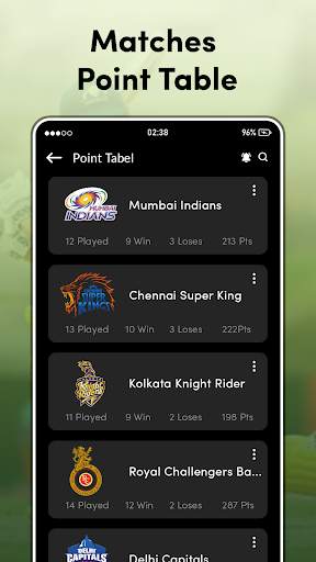 Live Cricket TV - Live Cricket screenshot 2