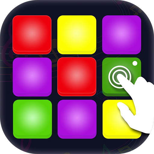 Drum Pad : Music Beat Maker icon
