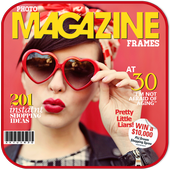 Photo Magazine Frames icon