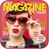 Photo Magazine Frames 1.0