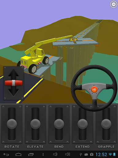 The Little Crane That Could screenshot 7