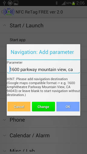 NFC ReTag FREE screenshot 4