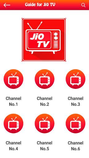Free Live Jio TV HD Channel Tips 2020 screenshot 1