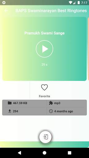 BAPS Swaminarayan Ringtones screenshot 4