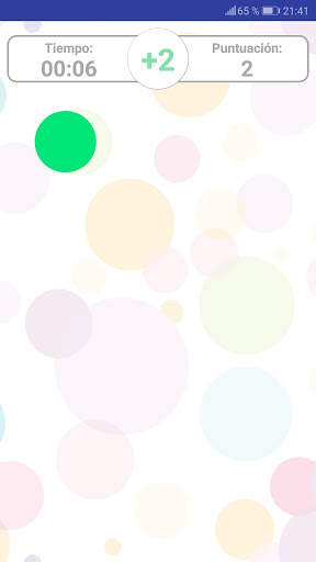 Bubble Pop screenshot 6