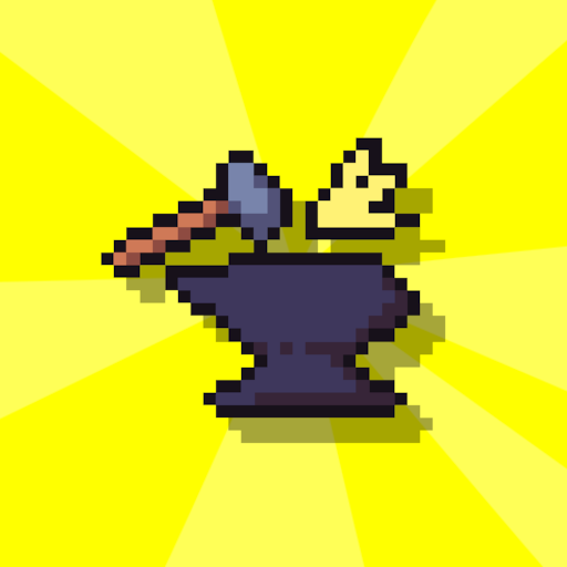 Weapon Forge - Idle Merge RPG icon