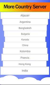 VPN screenshot 4