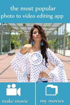 Photo Video Movie Maker screenshot 2