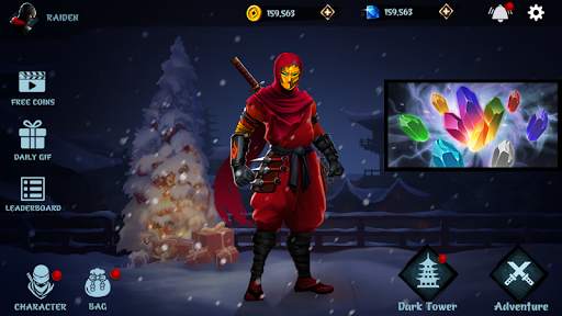 Ninja Raiden Revenge screenshot 8