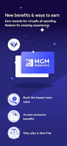 MGM Resorts screenshot 2