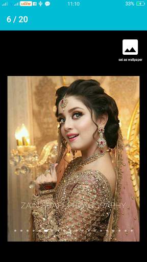 Alizeh Shah Wallpaper HD screenshot 7