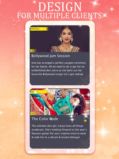 Indian Fashion Dressup Stylist 16 تصوير الشاشة