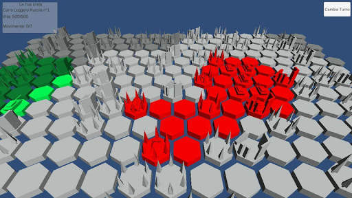 HexCommander- 2 Players screenshot 1