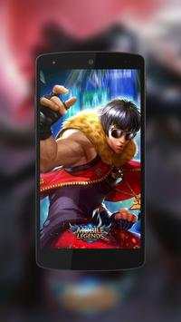 Mobile Legend Wallpaper screenshot 4