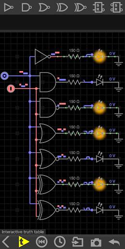 EveryCircuit screenshot 4