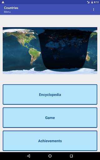 Countries of the world screenshot 9