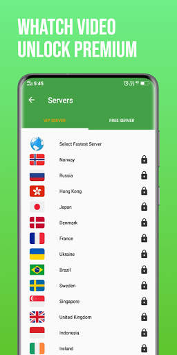 VPN - Unlimited Free VPN screenshot 4