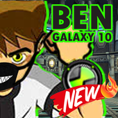 Ben Super Galaxy 10 icon