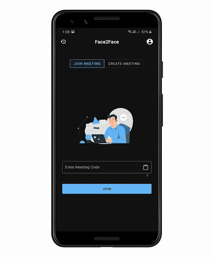 Face2Face - Free Video Meeting and Conferencing screenshot 6