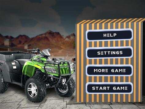ATV Parking 3D screenshot 3