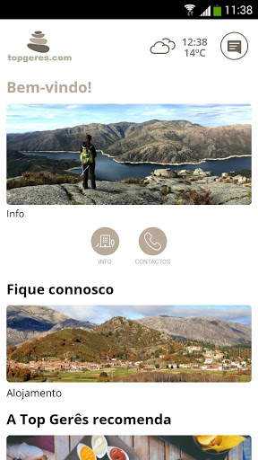 Top Gerês screenshot 1