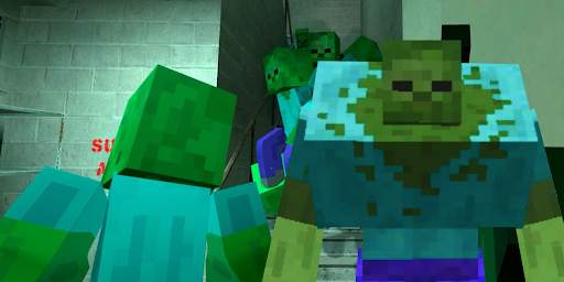 Left 4 Dead Mod for Minecraft screenshot 3