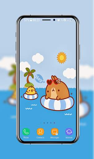 Kawaii Wallpaper screenshot 1