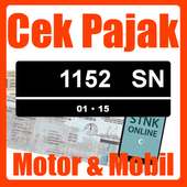 Cek Pajak Motor & Mobil on 9Apps