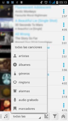 My Media Files screenshot 1