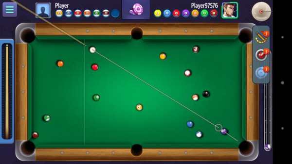 Billard Pool Master Pro screenshot 4