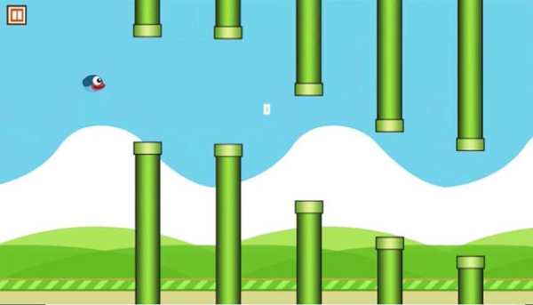 Flappy Bird Reborn screenshot 4