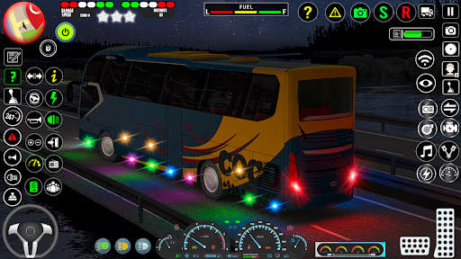 Classic Bus Simulator Games 3D screenshot 4