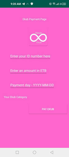 Maraki Ekub screenshot 6