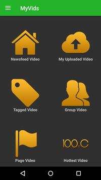Video Downloader for Facebook screenshot 2