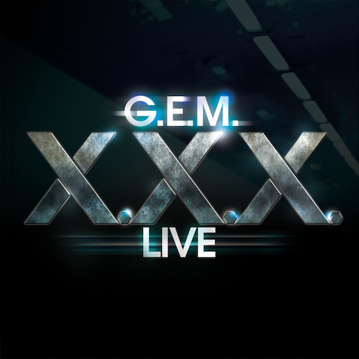 X.X.X. Live icon
