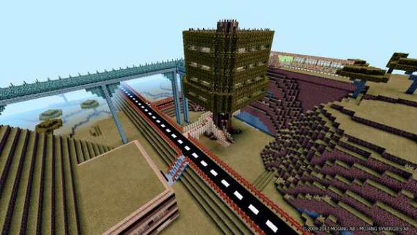 Map Army Base for Minecraft PE screenshot 4