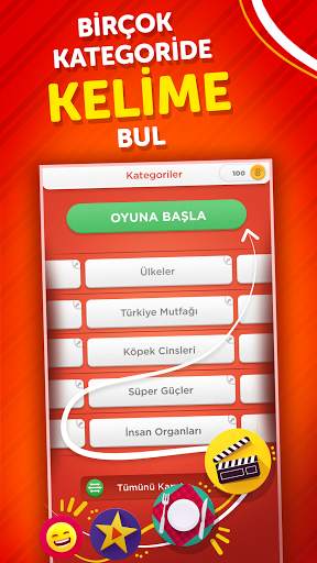 İsim Şehir - Kategori Oyunu screenshot 3