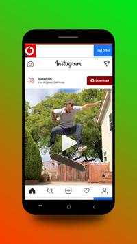 Videogram for Instagram screenshot 1