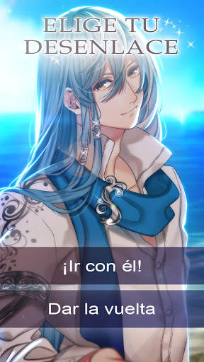 My Elemental Prince - Remake: Otome Romance Game screenshot 3