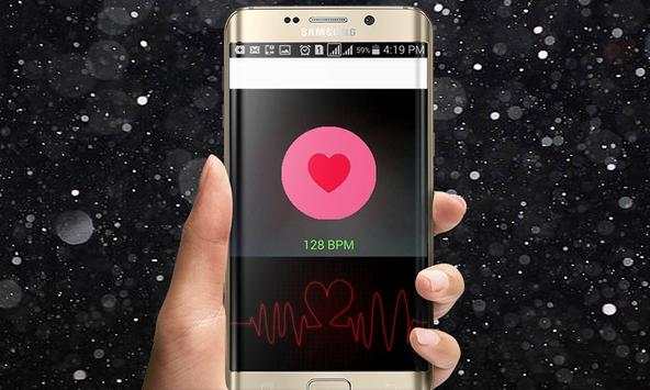 Baby Heartbeat Tracker screenshot 2