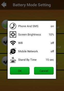 Battery Doctor -Battery saver screenshot 4