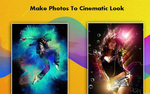 Photo Lab - Bokeh Effects screenshot 4