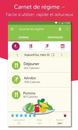 Mon Coach Minceur -Motivation pour perdre du poids screenshot 8
