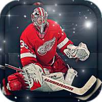 Hockey Wallpapers HD (backgrounds & themes) logo