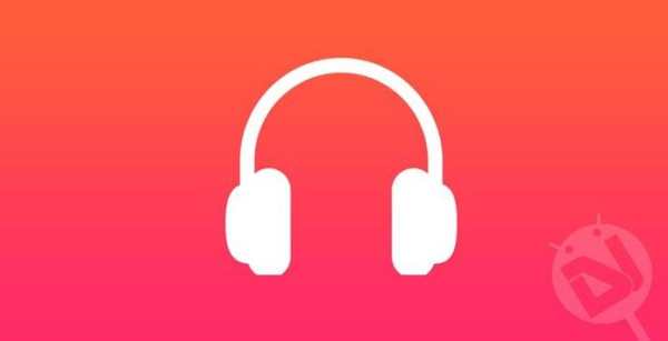 Red Music Player 9 تصوير الشاشة