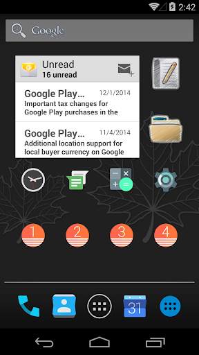 Awesome icons screenshot 4