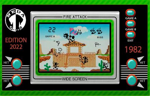 Fire Atack screenshot 2