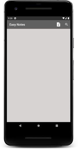 Easy Notes Pro screenshot 1