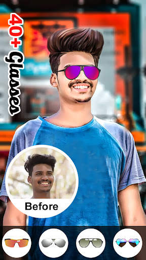 Beard Photo Editor 2022 screenshot 3