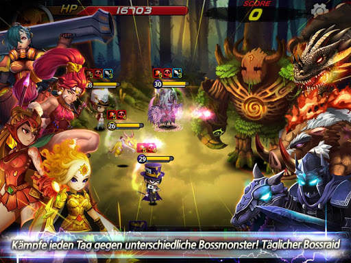 Wonder Tactics screenshot 4